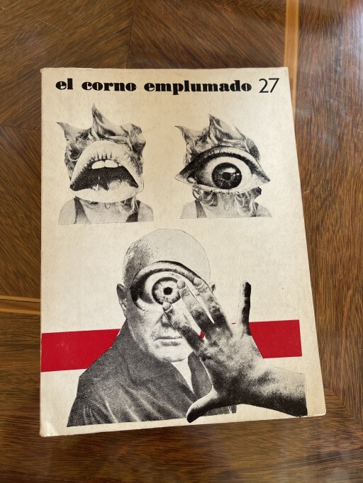 el corno emplumado 27 - M!DOR!