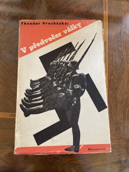 V predvcer valky - M!DOR!