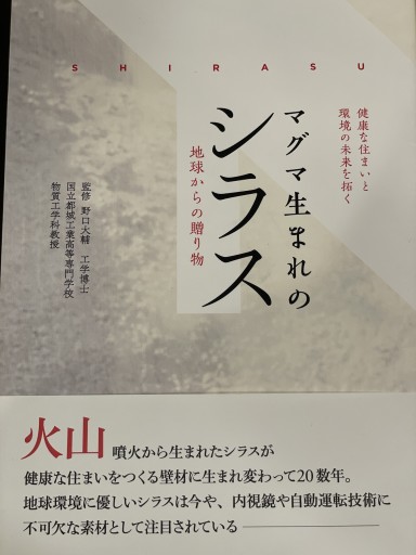 マグマ生まれのシラス - 鎌倉かわうそ