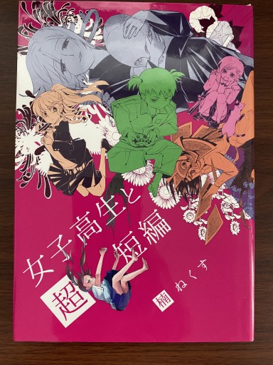 【同人】女子高生と超短編 - 夜分の話