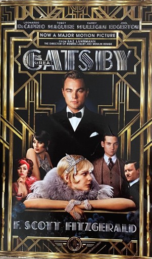 GATSBY - CHEZ YASUDA