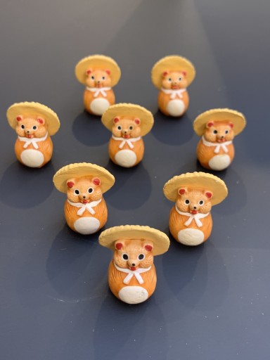 ミニたぬき - たぬきの本棚