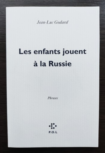 Les enfants jouent à la Russie - Bibliothèque de Goult