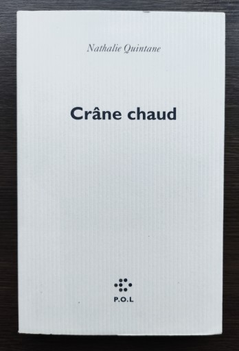 Crâne chaud - Bibliothèque de Goult