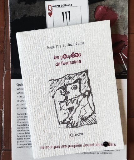 Les poupées de Rivesaltes - Bibliothèque de Goult