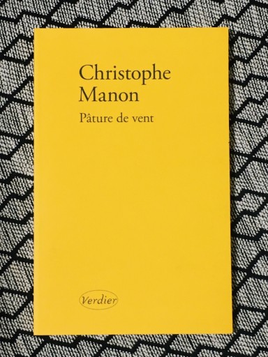 Pâture de Vent クリストフ・マノン - Bibliothèque de Goult
