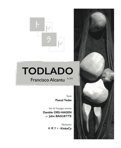 TODLADO トドラド ブックレット - Bibliothèque de Goult