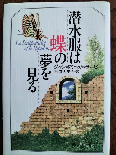 潜水服は蝶の夢を見る - pixi.a.k.jp