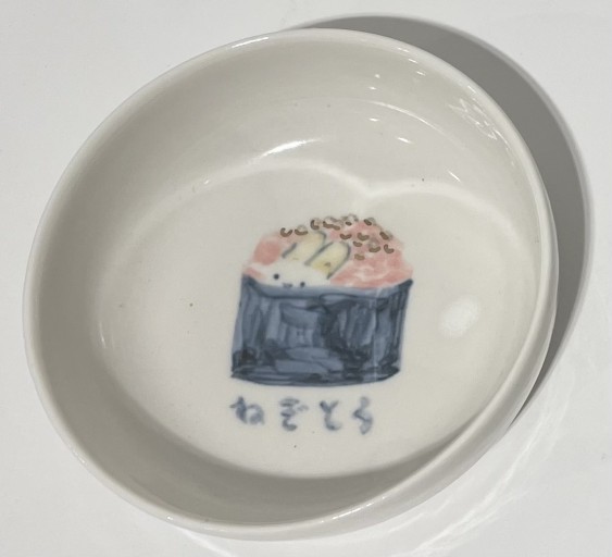 うさすし小鉢⑦ 鷲見 茜 | Akane SUMI - AMMON TOKYO