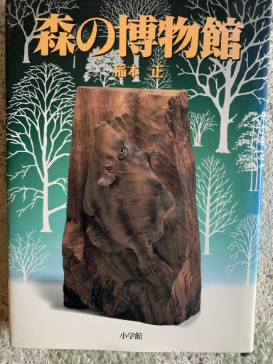 森の博物館 - 青い麦舎