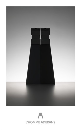 『L’HOMME ADERANS』ブックレット - 工藤青石の本棚