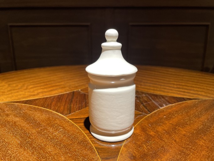 ディゴワン マスタード入れ ミニ 19C - 岸リューリ