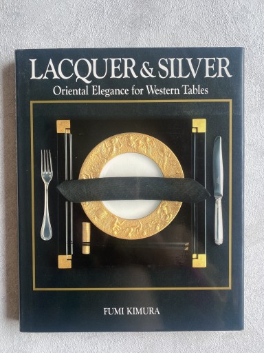 Lacquer & silver - BC by BAY COLLECTION