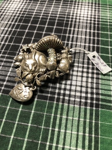 アメリカアンティークラッキーアイテムno.25 - 岸リューリ