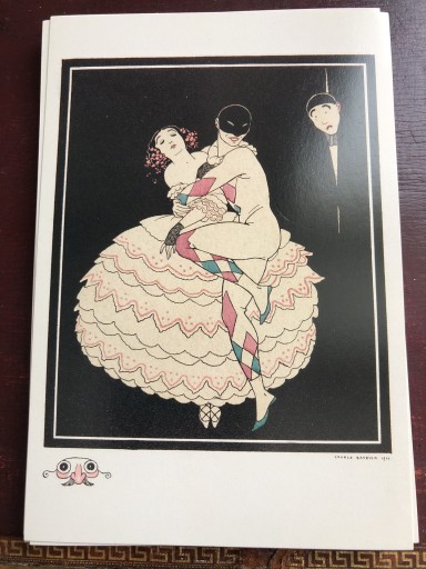 タマラ カルサビナ - 岸リューリ