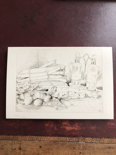 アスパラとラディシュ - 岸リューリ