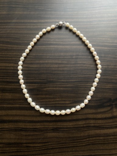 ショートネックレス(OV) - BC by BAY COLLECTION