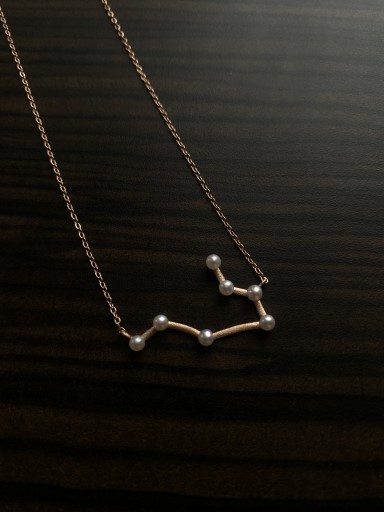 Zodiacペンダント（双子PK） - BC by BAY COLLECTION