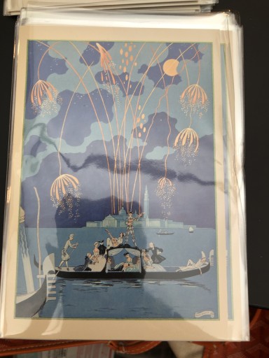 ベネチアの花火 - 岸リューリ