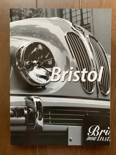 Bristol - 金子浩久書店