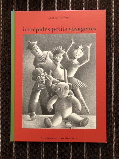 petits voyageurs - 岸リューリ