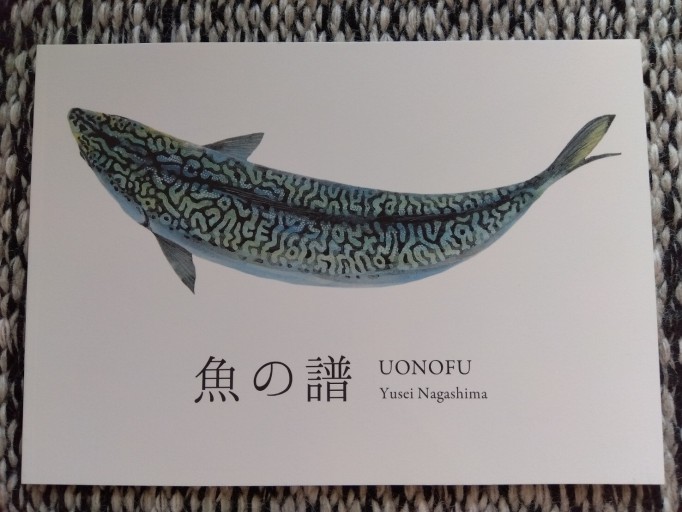 魚の譜 - 旅するサカナ