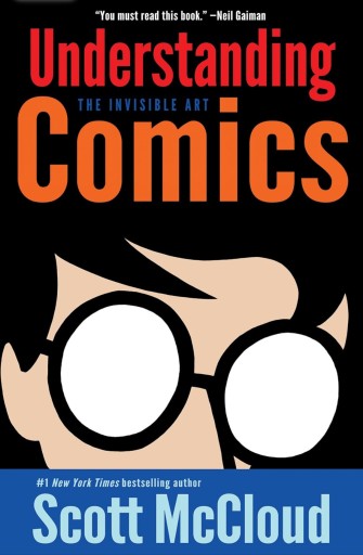 Understanding Comics - 教育研究会Festina Lente PASSAGE店