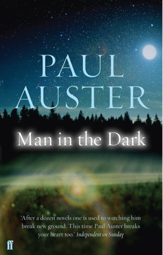 Man in the Dark - 教育研究会Festina Lente bis店