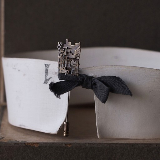 13「致死的退屈症 D」ラペルピン - DaQuise