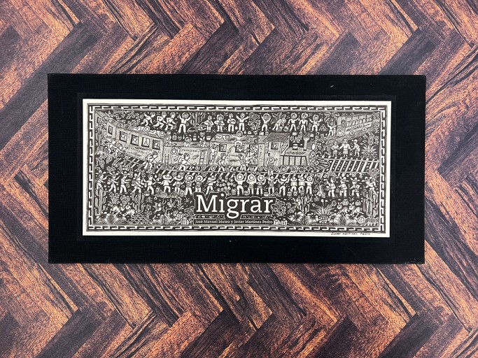 Migrar - Ehon House Parade