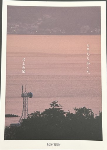 句集 ちりあくた - スケザネ図書館