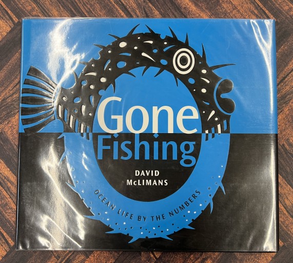 Gone Fishing: Ocean Life by the Numbers - Ehon House Parade