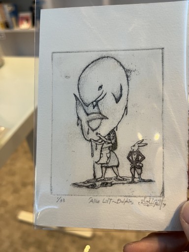 Alice Lift〜Dolpin - アントニオ増山(豆象屋)