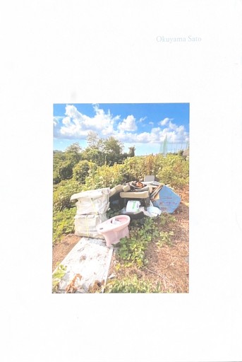 ちっとも懐かしくない町 - 旗原理沙子の家