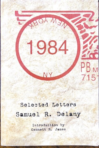 1984: Selected Letters - 破船房／Shipwreck（SOLIDA）