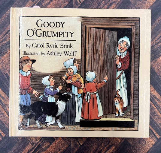 Goody O’Grumpity - Ehon House Parade