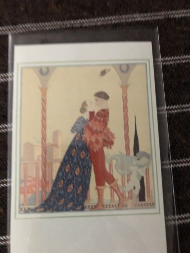 バルビエ ロミオとジュリエット - 鹿島茂SOLIDA書店