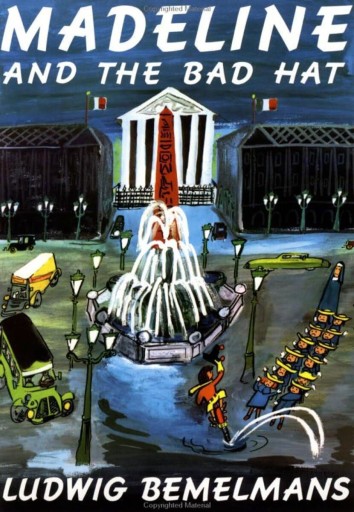 Madeline and the Bad Hat - PAPIER 2311