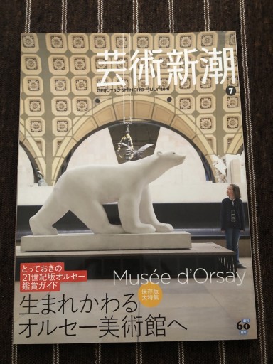 芸術新潮 2010   7月号 - 岸リューリSOLIDA書店