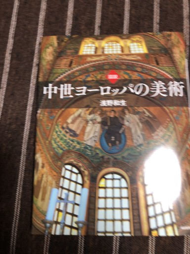 図説 中世ヨーロッパの美術（ふくろうの本） - 岸リューリSOLIDA書店