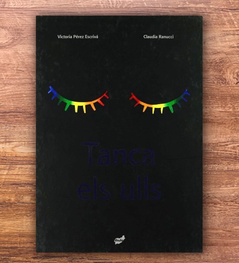 Tanca els ulls カタルーニャ語 - Ehon House Parade