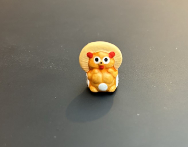 ミニたぬき - たぬきの本棚