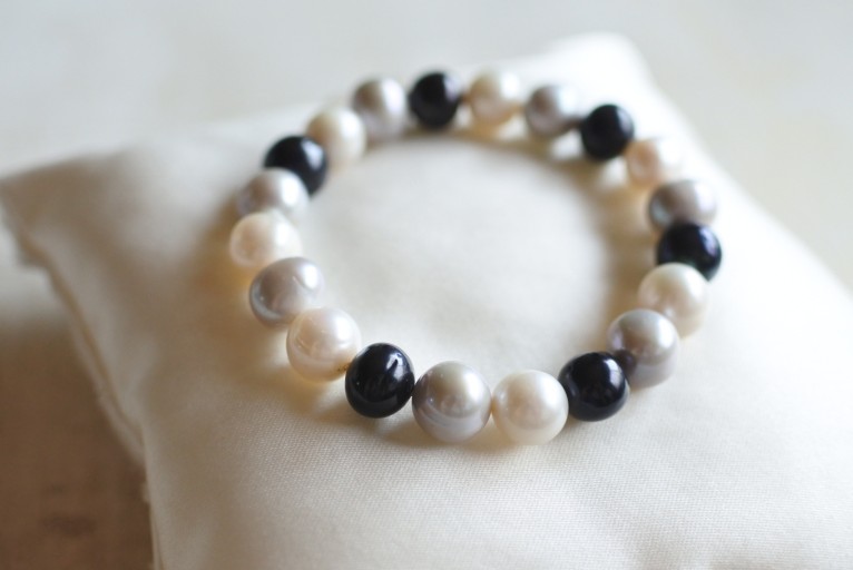 Flexブレス B/W - BC by BAY COLLECTION