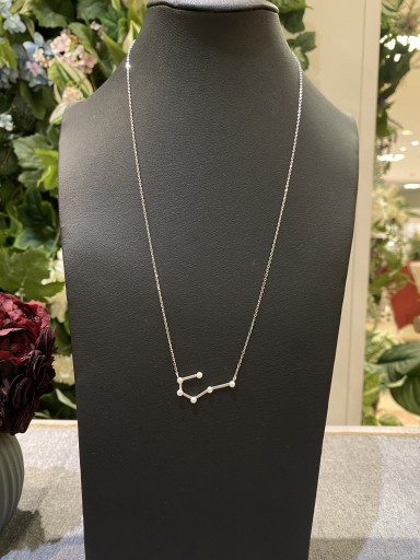 Zodiacペンダント（蟹・PK） - BC by BAY COLLECTION