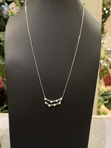 Zodiacペンダント（山羊・PK） - BC by BAY COLLECTION