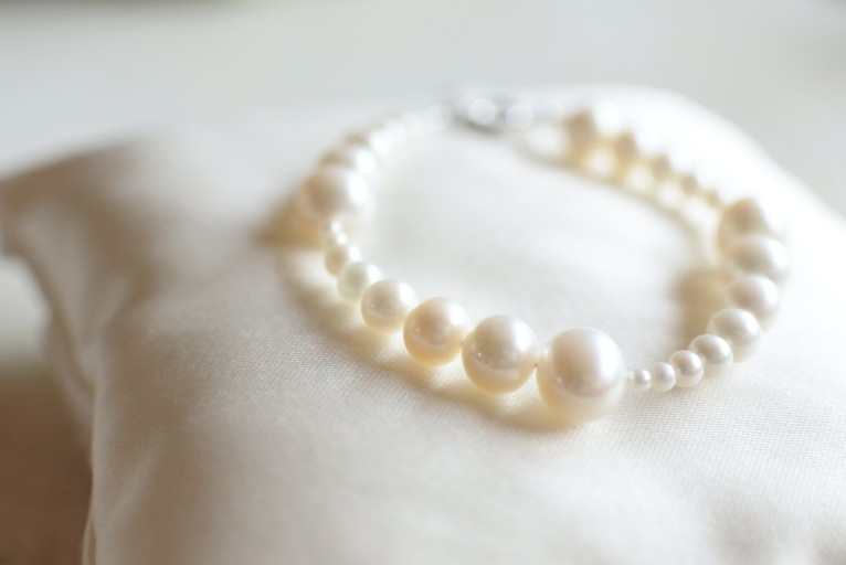 サイズグラデブレスレット - BC by BAY COLLECTION