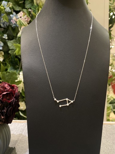 Zodiacペンダント（天秤・PK） - BC by BAY COLLECTION