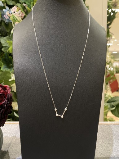 Zodiacペンダント（水瓶・PK） - BC by BAY COLLECTION