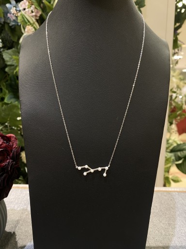 Zodiacペンダント（乙女・PK） - BC by BAY COLLECTION