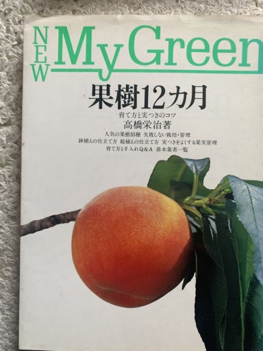 果樹12カ月 - 青い麦舎